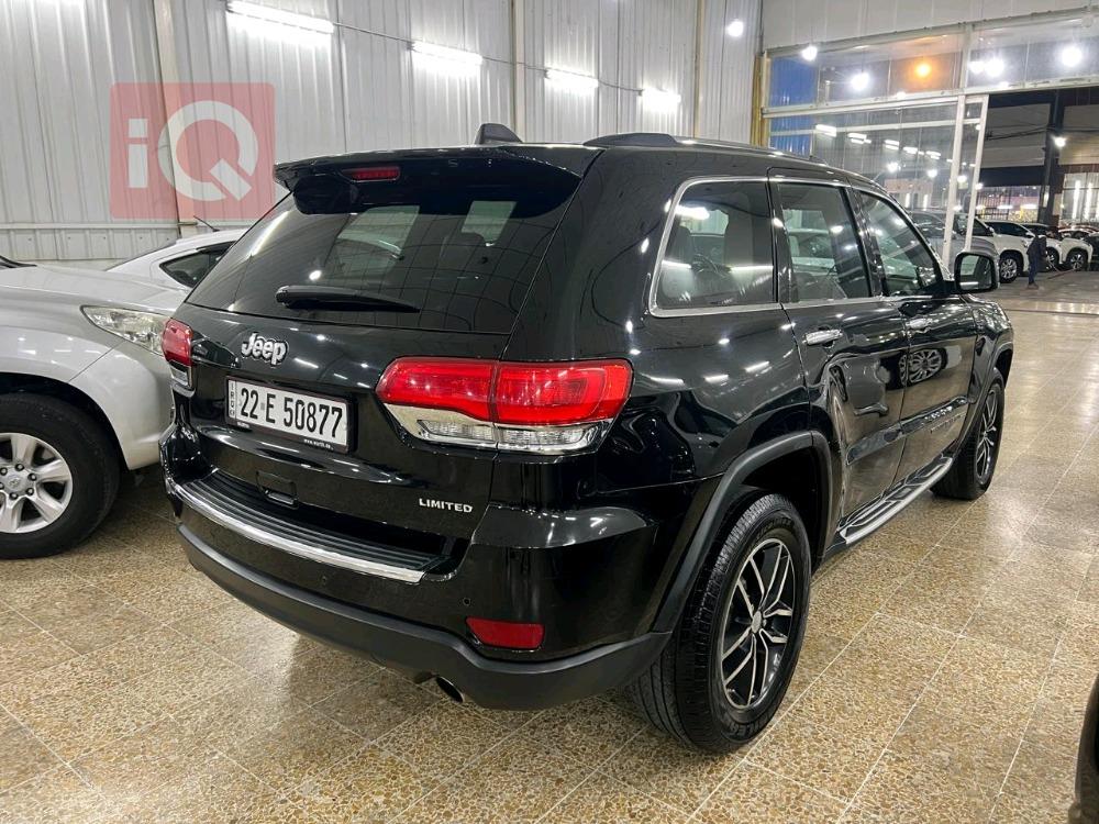 Jeep Grand Cherokee